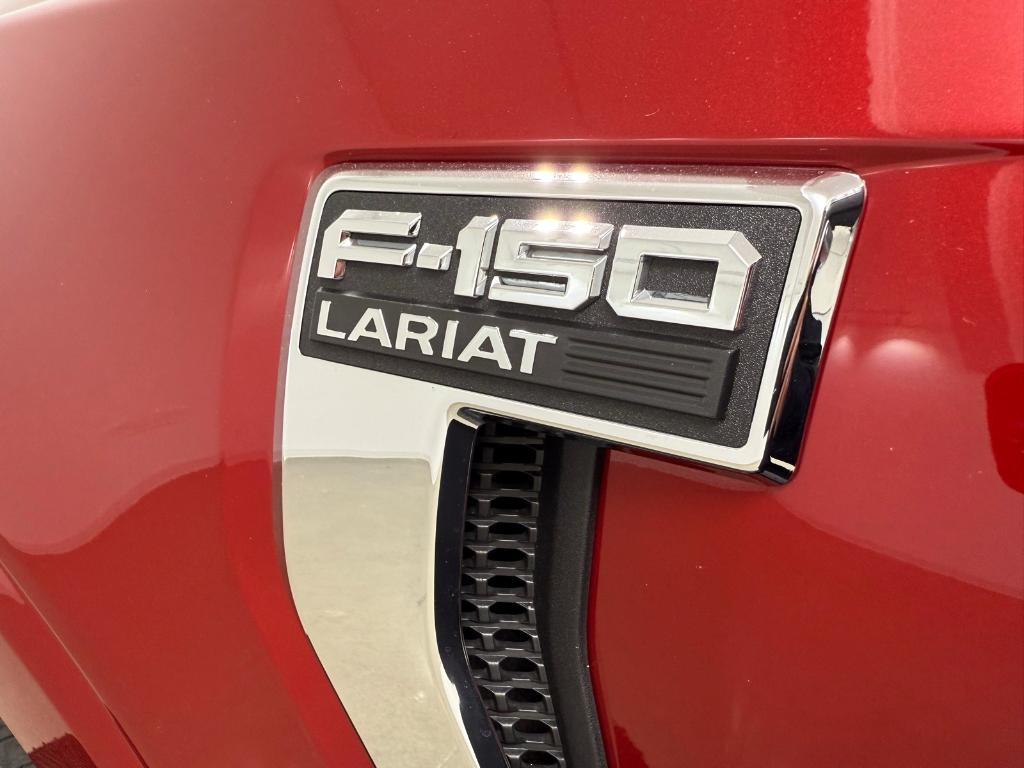 used 2024 Ford F-150 car, priced at $58,390