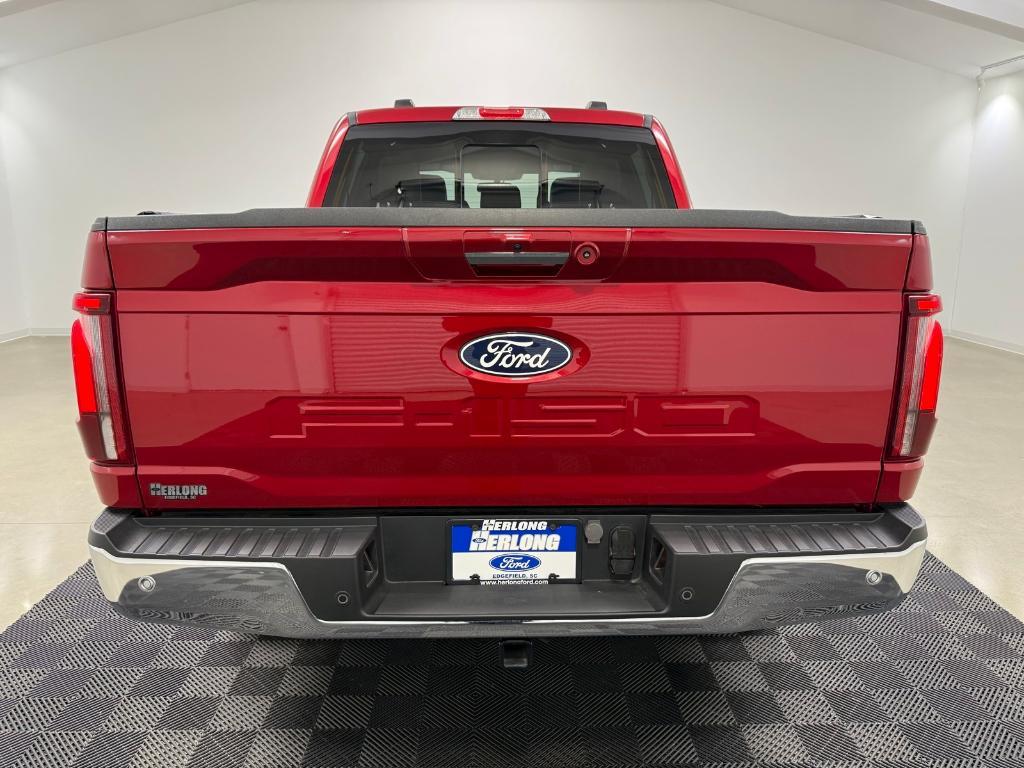 used 2024 Ford F-150 car, priced at $58,390