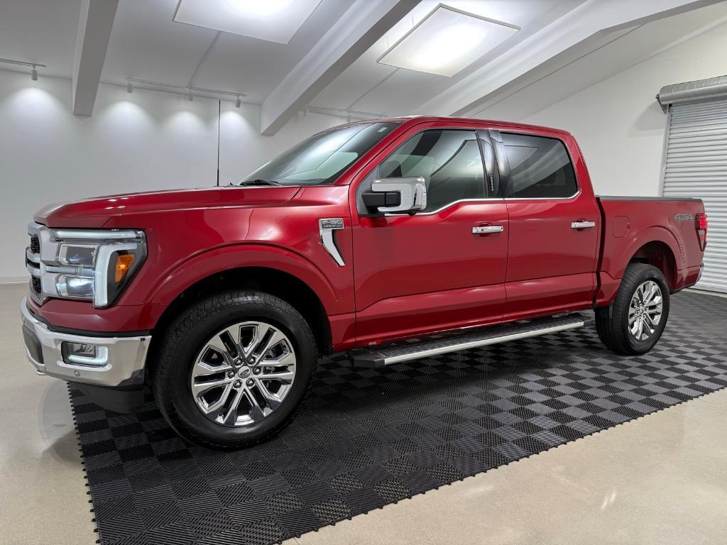 used 2024 Ford F-150 car, priced at $58,390