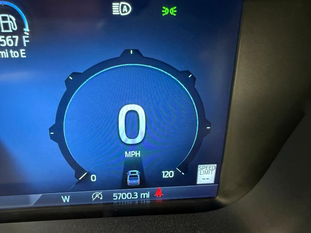 used 2024 Ford F-150 car, priced at $58,390