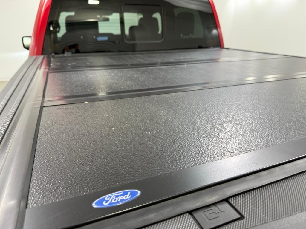 used 2024 Ford F-150 car, priced at $58,390