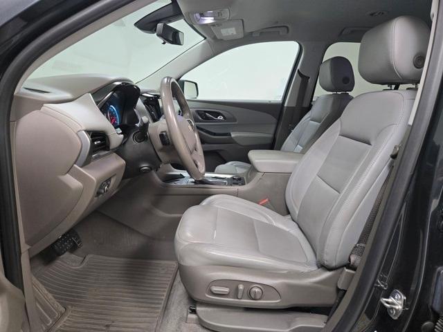 used 2019 Chevrolet Traverse car, priced at $19,998