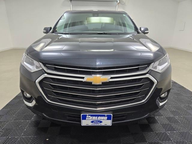 used 2019 Chevrolet Traverse car, priced at $19,998