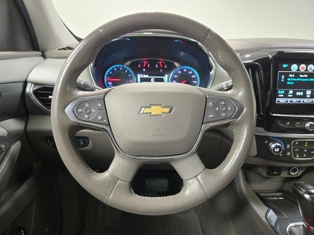 used 2019 Chevrolet Traverse car, priced at $19,998