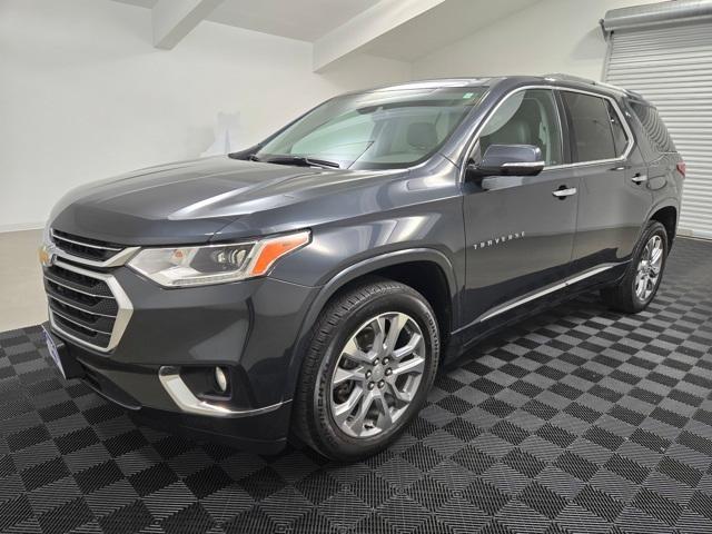 used 2019 Chevrolet Traverse car, priced at $19,998