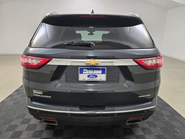 used 2019 Chevrolet Traverse car, priced at $19,998