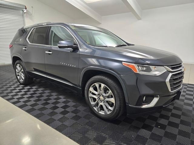 used 2019 Chevrolet Traverse car, priced at $19,998