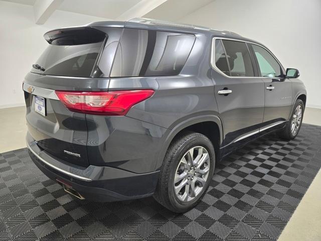 used 2019 Chevrolet Traverse car, priced at $19,998