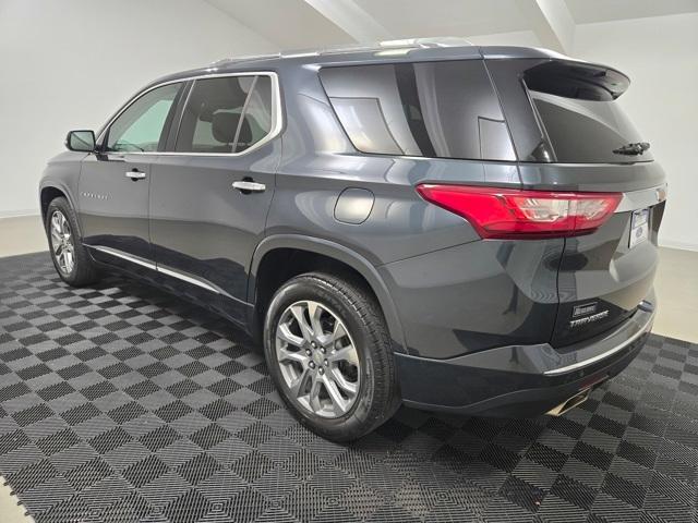 used 2019 Chevrolet Traverse car, priced at $19,998