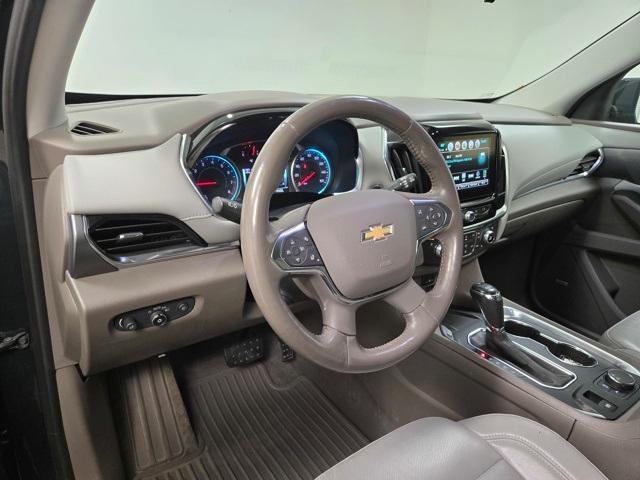 used 2019 Chevrolet Traverse car, priced at $19,998