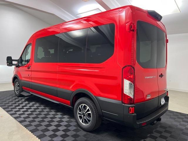 new 2024 Ford Transit-350 car, priced at $63,148