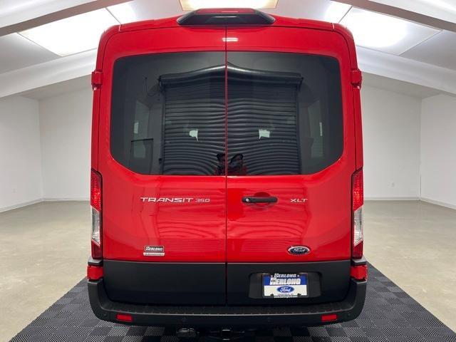 new 2024 Ford Transit-350 car, priced at $63,148