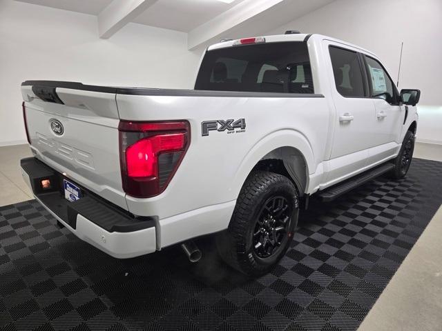 new 2024 Ford F-150 car, priced at $53,816