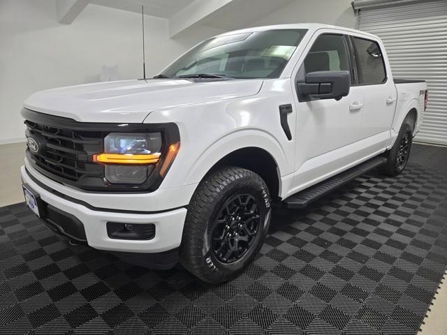 new 2024 Ford F-150 car, priced at $53,816