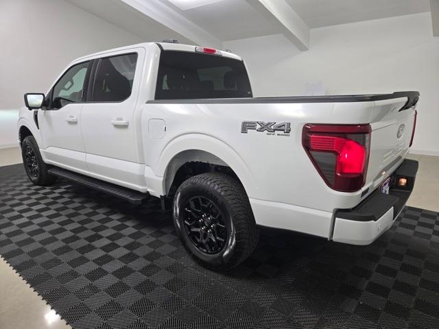 new 2024 Ford F-150 car, priced at $53,816