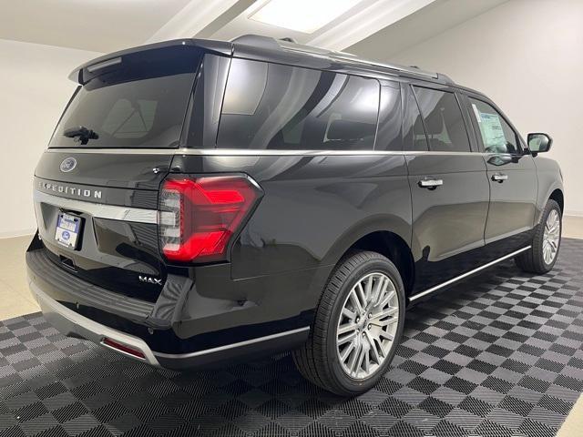 new 2024 Ford Expedition Max car, priced at $71,829