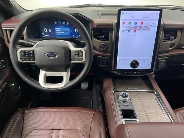 new 2024 Ford Expedition Max car, priced at $71,829