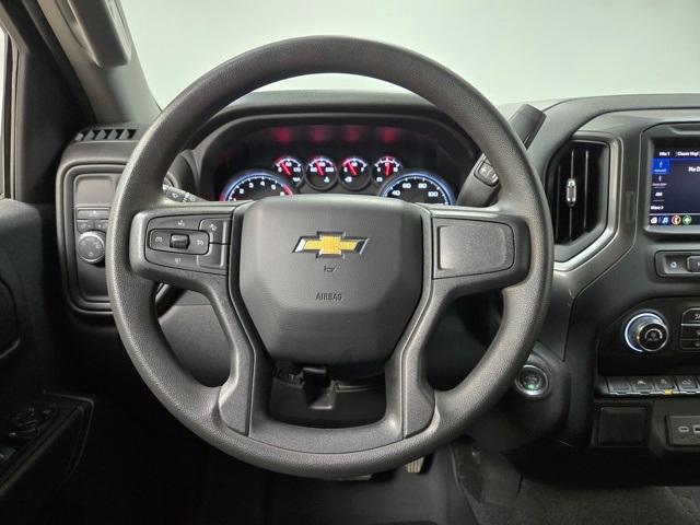 used 2024 Chevrolet Silverado 1500 car, priced at $37,480