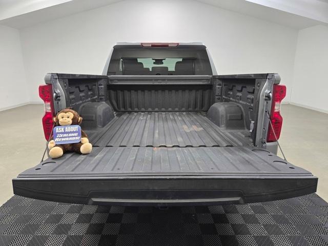 used 2024 Chevrolet Silverado 1500 car, priced at $37,480