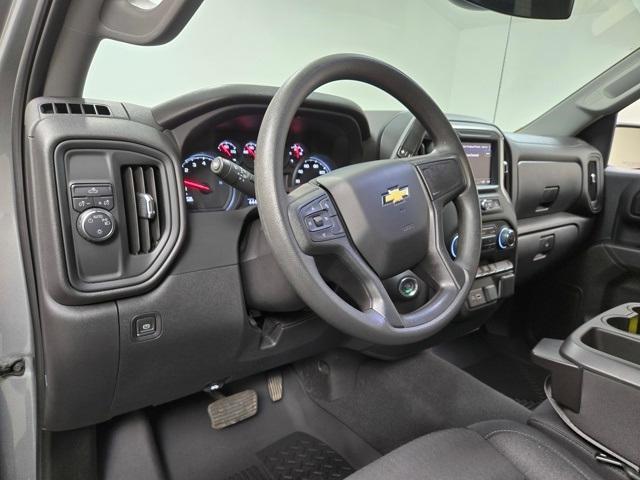 used 2024 Chevrolet Silverado 1500 car, priced at $37,480