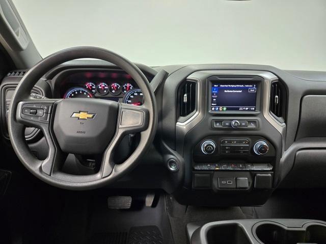 used 2024 Chevrolet Silverado 1500 car, priced at $37,480