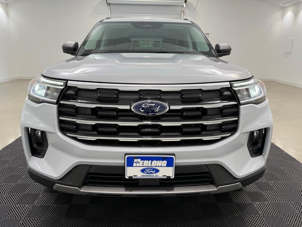 new 2025 Ford Explorer car, priced at $42,586