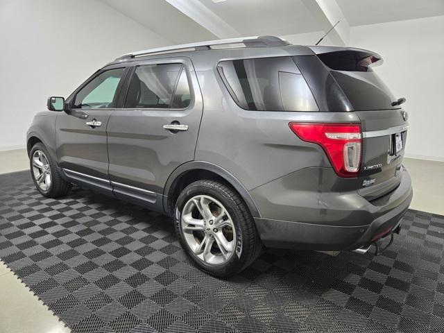 used 2015 Ford Explorer car, priced at $9,380