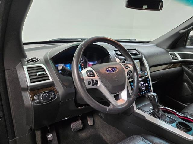 used 2015 Ford Explorer car, priced at $9,380