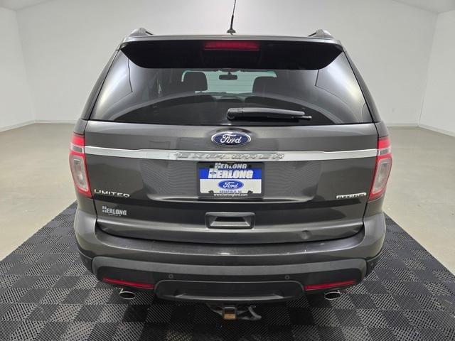 used 2015 Ford Explorer car, priced at $9,380