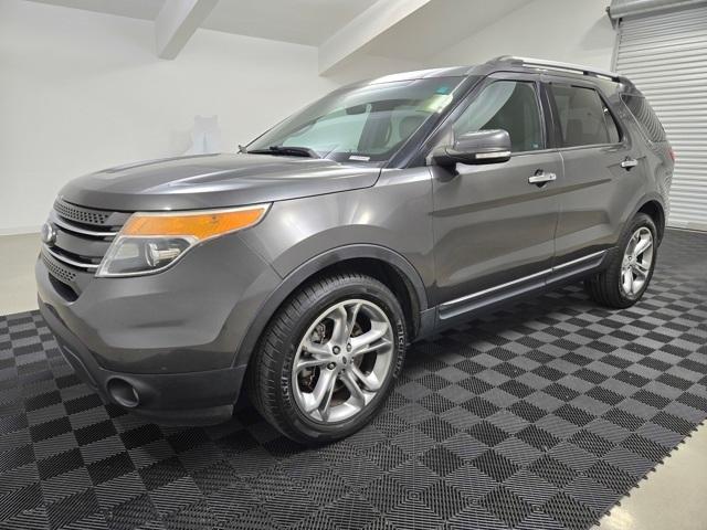 used 2015 Ford Explorer car, priced at $9,380