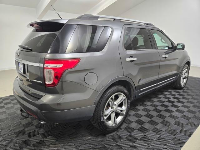 used 2015 Ford Explorer car, priced at $9,380