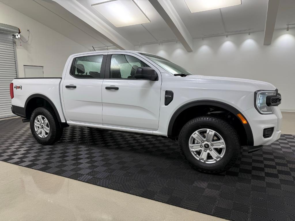 new 2025 Ford Ranger car, priced at $36,569