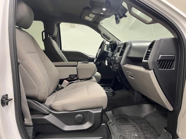 used 2018 Ford F-150 car, priced at $15,880