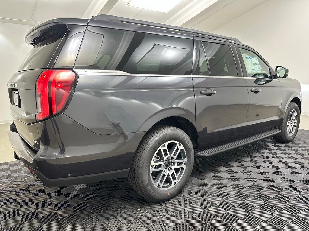 new 2025 Ford Expedition Max car, priced at $72,400