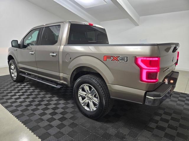 used 2020 Ford F-150 car, priced at $32,480