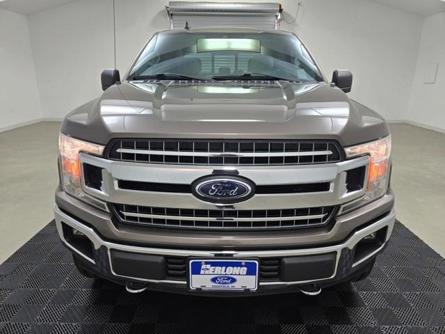 used 2020 Ford F-150 car, priced at $32,480