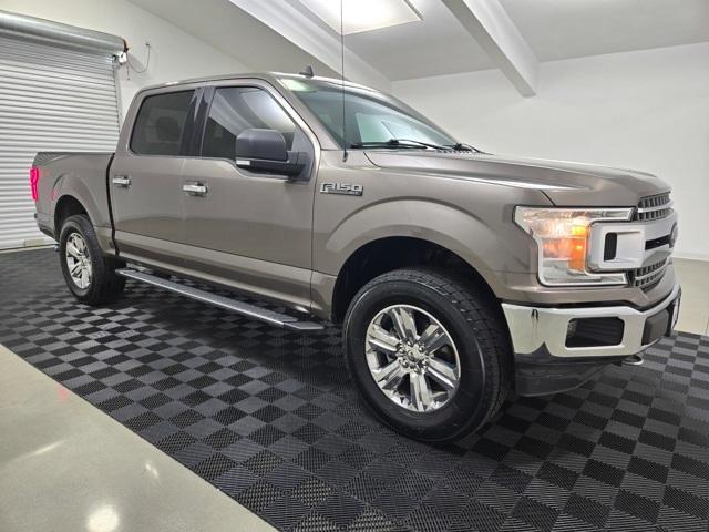 used 2020 Ford F-150 car, priced at $32,480