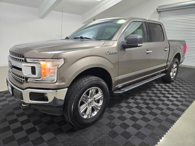 used 2020 Ford F-150 car, priced at $32,480