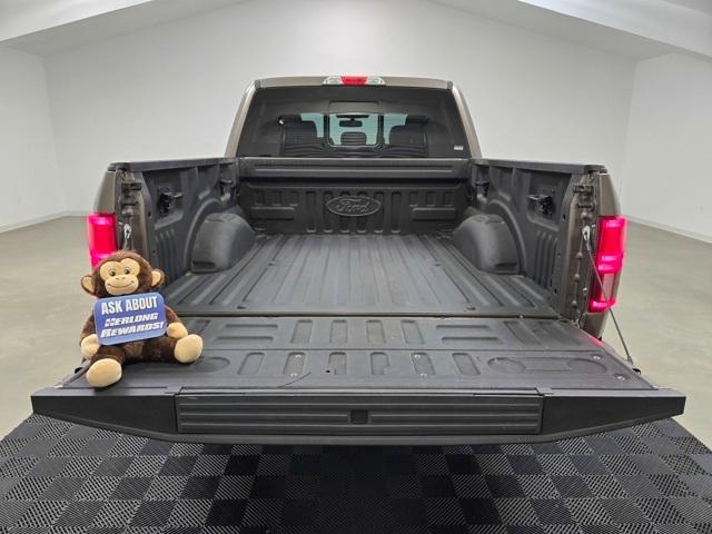 used 2020 Ford F-150 car, priced at $32,480