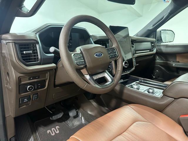 new 2024 Ford Expedition Max car, priced at $92,785