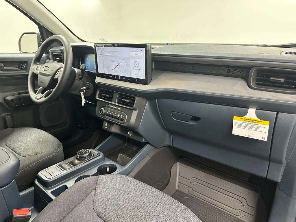 new 2025 Ford Maverick car, priced at $29,935