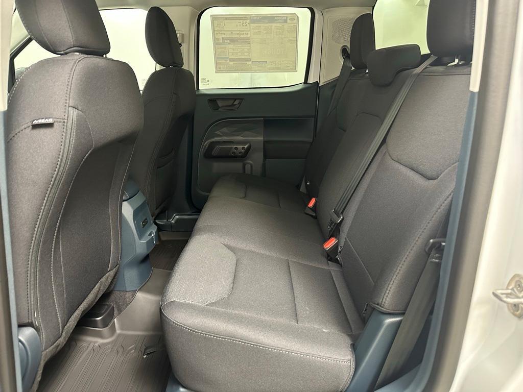 new 2025 Ford Maverick car, priced at $29,935