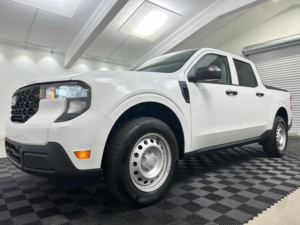 new 2025 Ford Maverick car, priced at $29,935