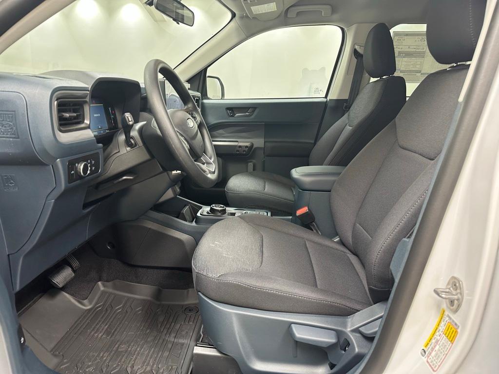 new 2025 Ford Maverick car, priced at $29,935