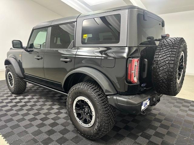 new 2024 Ford Bronco car, priced at $64,380