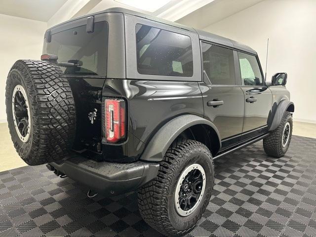 new 2024 Ford Bronco car, priced at $64,380