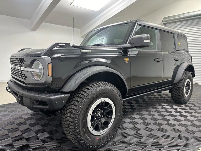 new 2024 Ford Bronco car, priced at $64,380