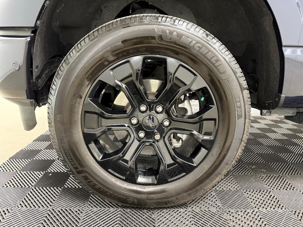 used 2023 Ford F-150 car, priced at $54,450