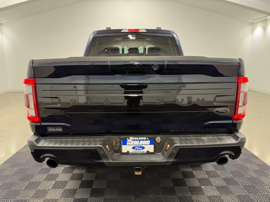used 2023 Ford F-150 car, priced at $54,450