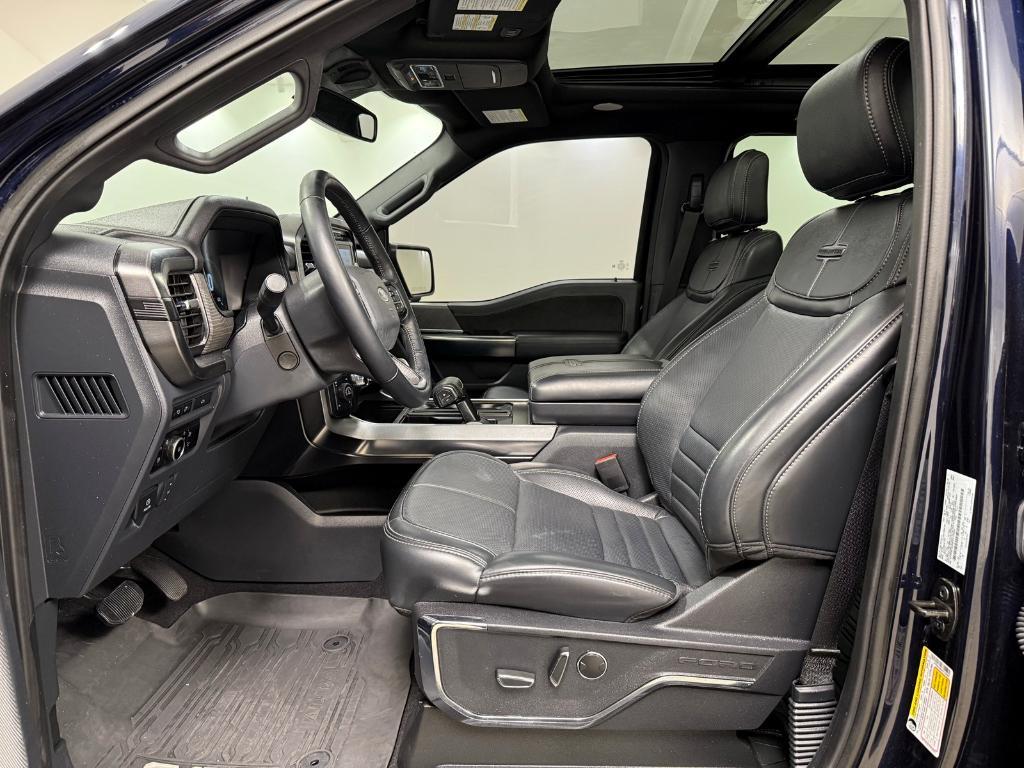 used 2023 Ford F-150 car, priced at $54,450